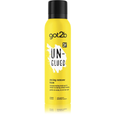 got2b Un-glued hab a hajformázó termékek maradványainak eltávolításához 150 ml hajformázó