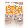 Gotcha Gotcha Games Pixel Game Maker Series ISEKAI QUARTET Adventure Action Game (PC - Steam elektronikus játék licensz)