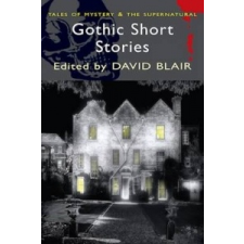  Gothic Short Stories – David Blair idegen nyelvű könyv