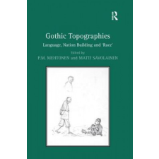  Gothic Topographies – SAVOLAINEN idegen nyelvű könyv
