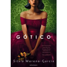  Gótico – SILVIA MORENO-GARCIA idegen nyelvű könyv
