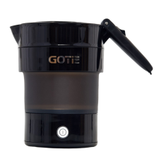 Gotie GCT-600C Utazó összecsukható Vízforraló 0,6L vízforraló és teáskanna