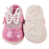 Götz Glittery Buttefly cipő 45 - 50 cm-es álló- és 42 - 46 cm-es csecsemő Götz babákra, 3402324