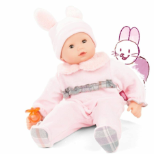 Götz GÖTZ puhatestű Maxi Muffin baba cumival baba