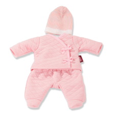 Götz Just Pink együttes 30 - 33 cm-es csecsemő Götz babákra, 3403251 játékbaba felszerelés