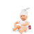 Götz Mini Aquini Girl baba, 22 cm, 2485505