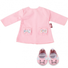 Götz Pretty in Pink szett 42 - 46 cm-es csecsemő Götz babákra, 3402994 játékbaba felszerelés