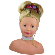 Götz Styling head fodrászkészlet, 1192052 játékbaba felszerelés