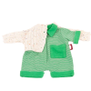 Götz zöld együttes 36 cm-es álló- és 33 cm-es csecsemő Götz babákra, 3403556
