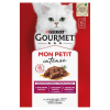  Gourmet Mon Petit (marha,borjú,bárány) 6x50g