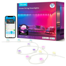  Govee RGBIC String Lefelé világító lámpák 5m karácsonyi dekoráció