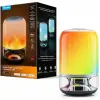  Govee RGBICWW asztali lámpa 2 Pro JBL Hangszóróval Hang + Wifi + Bluetooth vezérlésel (GOVH6020)