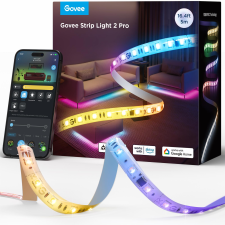 Govee Strip Light 2 Pro RGBICWW Matter, 5 m (H61F53D1) világítási kellék