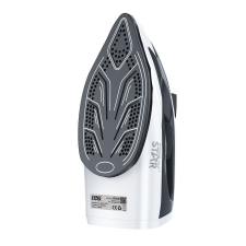 Gözölős vasaló kerámia talp , 2000 W , 260 ml tartály vasaló