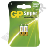 GP BATTERIES 910A-C2 GP Super alkáli LR1 elem  1.5 V 12*30,2 mm