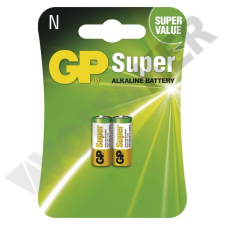 GP BATTERIES 910A-C2 GP Super alkáli LR1 elem  1.5 V 12*30,2 mm speciális elem