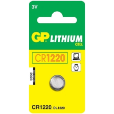 GP BATTERIES GP CR1220 lítium gombelem gombelem