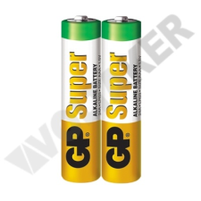 GP BATTERIES LR03 GP24A-S2 Super alkáli mikró elem fóliás speciális elem