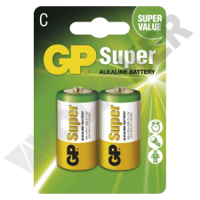 GP BATTERIES LR14 GP14A-C2 Super alkáli baby elem bliszteres babyelem