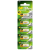 GP Battery (A23) Alkaline 12V / LR23 23AF-U5 (5 batteries / blister) 12V (GP-BA-23AF-U5)