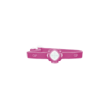 GP Ch31 Led fejlámpa, rózsaszín (P8551P) elemlámpa