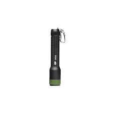 GP Ck12 Fémkarabineres LED zseblámpa + 1 GP  AAA elem, 20 lm (P8502) elemlámpa