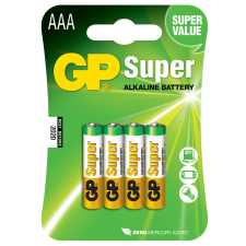 GP elem Super AAA 4db/csom. ceruzaelem