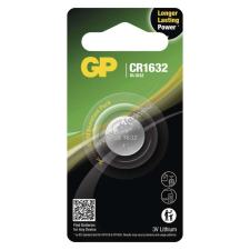 GP Lítium gombelem CR1632 1db/csomag gombelem