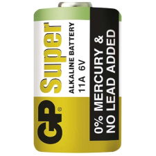 GP speciális alkáli elem 11AF (MN11) 6V 5 db speciális elem