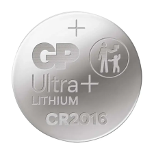  GP ULTRA CR2016 GOMBELEM LÍTIUM 3V (EGY DARABOS)  Elektronika Akkumulátorok egyéb motorkerékpár alkatrész