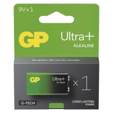 GP Ultra Plus 9V alkáli elem 1db 9 v-os elem