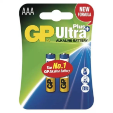 GP Ultra Plus alkáli ceruza elem AAA 2db (B17112) (B17112) ceruzaelem