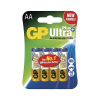 GP Ultra Plus alkáli elem LR6 (AA) 4db