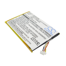 GPS0320MG051 Akkumulátor 2000 mAh gps akkumulátor