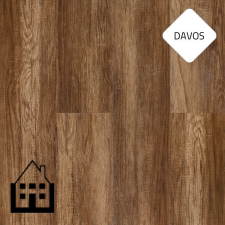 GRABOPLAST DOMINO SPC padló, klikkes, 5 mm, Davos laminált parketta
