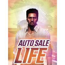 GrabTheGames Auto Sale Life (digitális licenc) videójáték