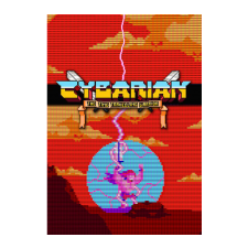 GrabTheGames Cybarian: The Time Travelling Warrior (PC - Steam Digitális termékkulcs) videójáték