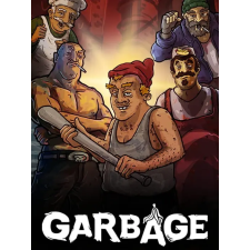 GrabTheGames Garbage (digitális licenc) videójáték