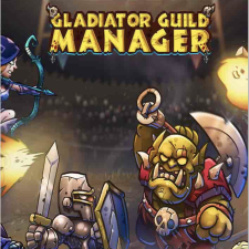 GrabTheGames Gladiator Guild Manager (Digitális kulcs - PC) videójáték