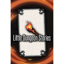 GrabTheGames Little Dungeon Stories (PC - Steam Digitális termékkulcs) videójáték