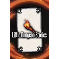 GrabTheGames Little Dungeon Stories (PC - Steam elektronikus játék licensz) videójáték