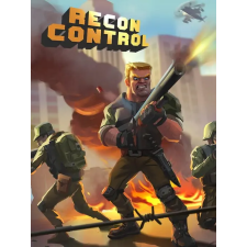 GrabTheGames Recon Control (digitális licenc) videójáték