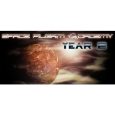 GrabTheGames Space Pilgrim Academy: Year 2 (PC - Steam elektronikus játék licensz) videójáték