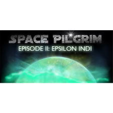 GrabTheGames Space Pilgrim Episode II: Epsilon Indi (PC - Steam elektronikus játék licensz) videójáték
