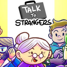 GrabTheGames Talk to Strangers (Digitális kulcs - PC) videójáték