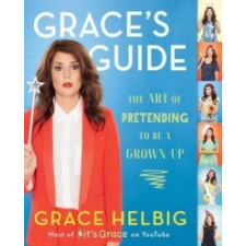  Grace's Guide – Grace Helbig idegen nyelvű könyv