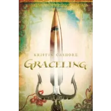  Graceling – Kristin Cashore idegen nyelvű könyv