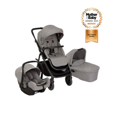 Graco Near2Me DLX 3in1 babakocsi Ash babakocsi