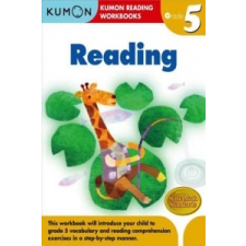  Grade 5 Reading – Eno Sarris idegen nyelvű könyv