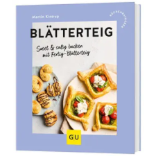 Graefe und Unzer Verlag Blätterteig idegen nyelvű könyv
